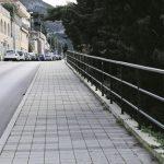 ograda uz okvir