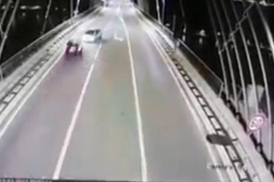 prometna utrka most
