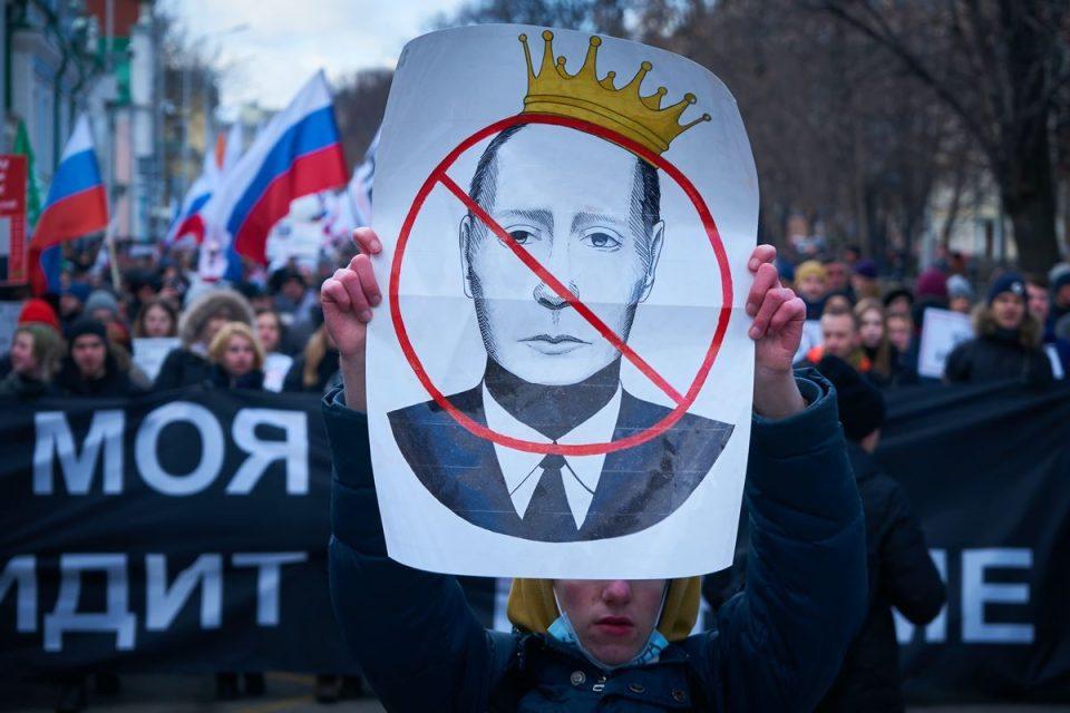 Putin vladi dao dva dana da mu sastavi popis zemalja koje su uvele sankcije Kremlju