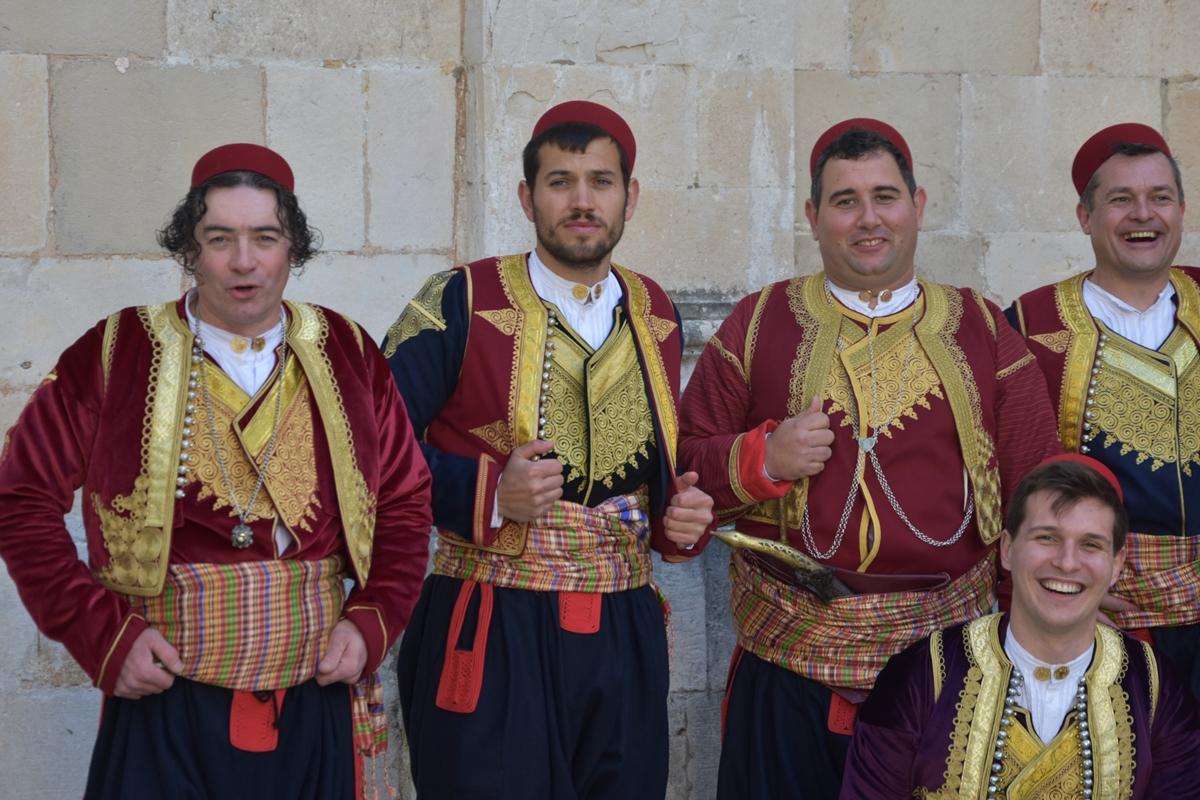 zupljani mandaljena festa sv vlaho procesija 4