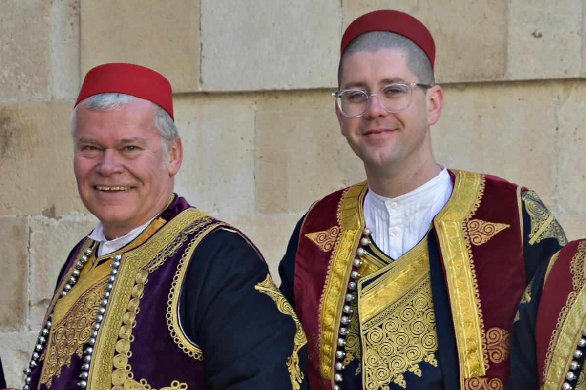 zupljani mandaljena festa sv vlaho procesija 5