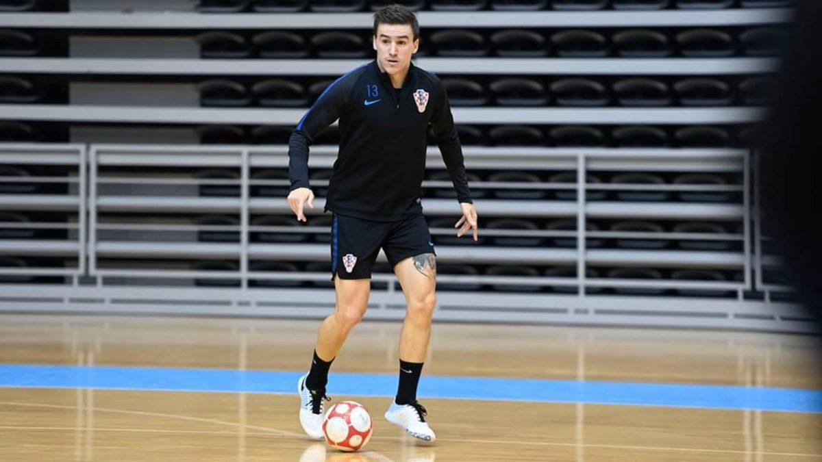 Dario Marinovic Futsal 1