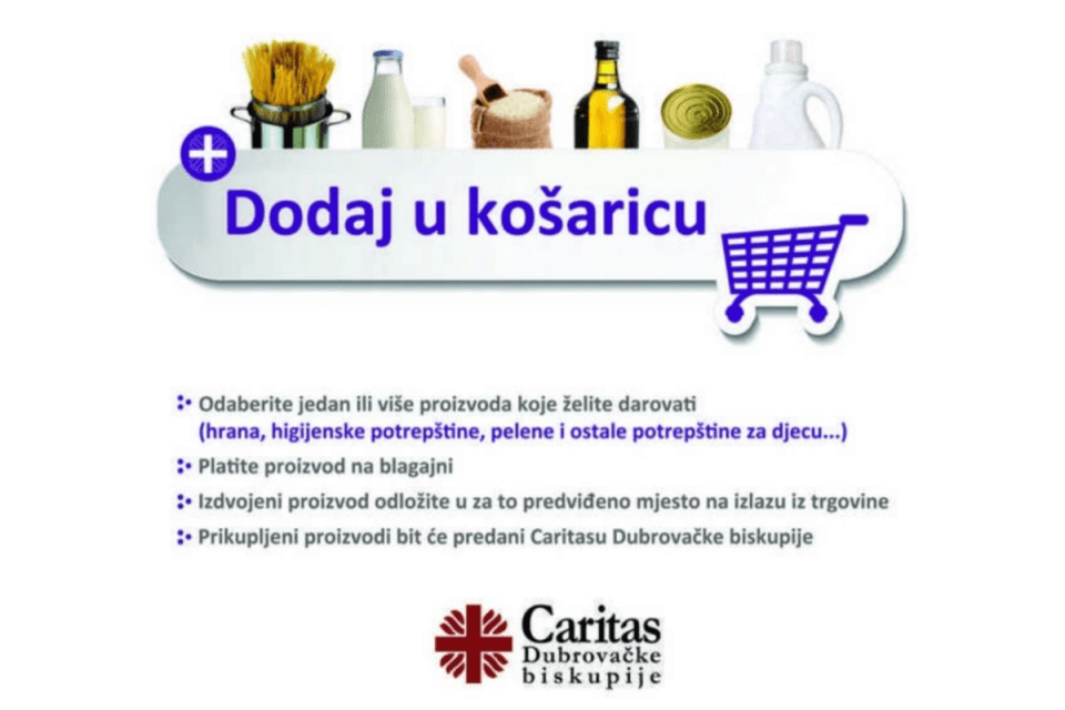 Dodaj u kosaricu Caritas