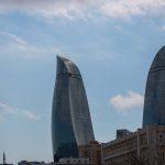 Flame towers 1