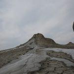 Mud volcano ili blatni vulkan