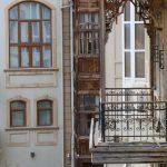 Stari grad Baku 1