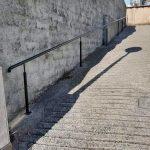 Ul Natka Nodila 01 nova ograda