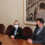 Zamjenica Tepsic primila osvajace medalja dubrovacke taekwondase 5