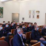 Zlatni juniori VK Jug na prijemu kod zamjenice Tepsic 2