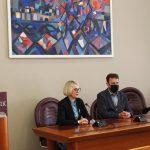 Zlatni juniori VK Jug na prijemu kod zamjenice Tepsic 6