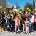 caritas buket ljubavi lulice akcija 1