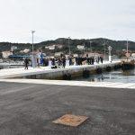 otvaranje rive kalamota 134