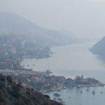 rijeka dubrovacka dim pozar 3
