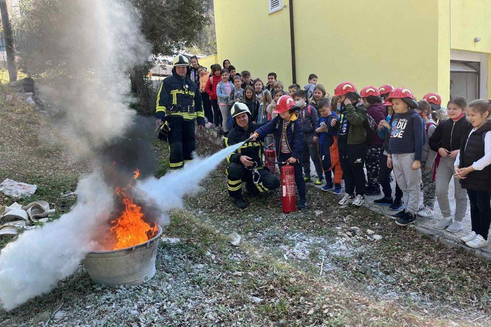 zupska skola vatrogasci