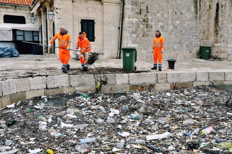 ZAGAĐIVAČI JADRANA Crna Gora hitno treba riješiti reciklažu plastike