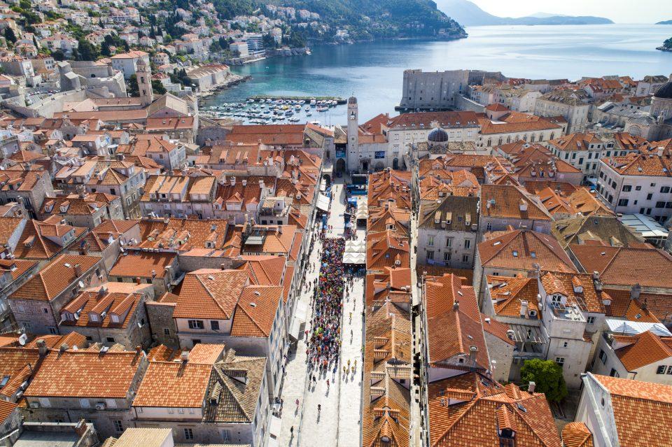 Dubrovnik ponovno dočekuje trkače iz cijelog svijeta
