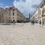 Orlandov stup Obnova