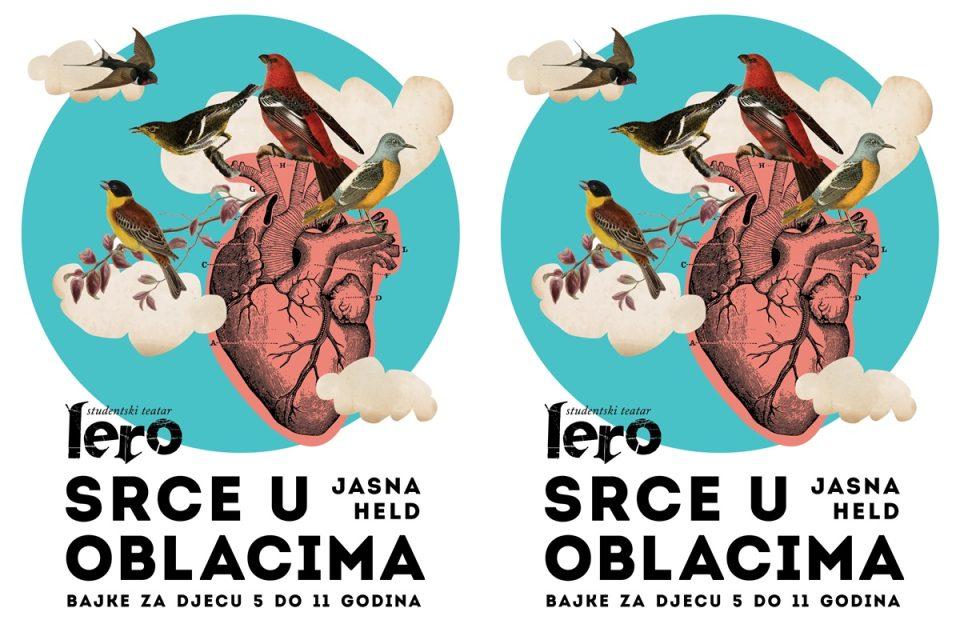 'SRCE U OBLACIMA' Lerov program za najmlađe