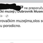 dubrovacki muzeji poruke mrznje 1