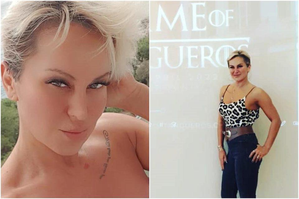 Svjetska prvakinja u fitnessu, osobna trenerica i model Ekaterina Meishvili uživa u Dubrovniku