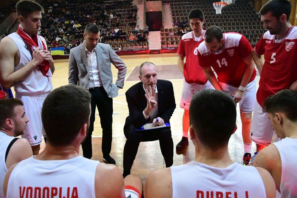 Košarkaši Dubrovnika protiv Bosca za ulazak za 'playoff' za Premijer ligu