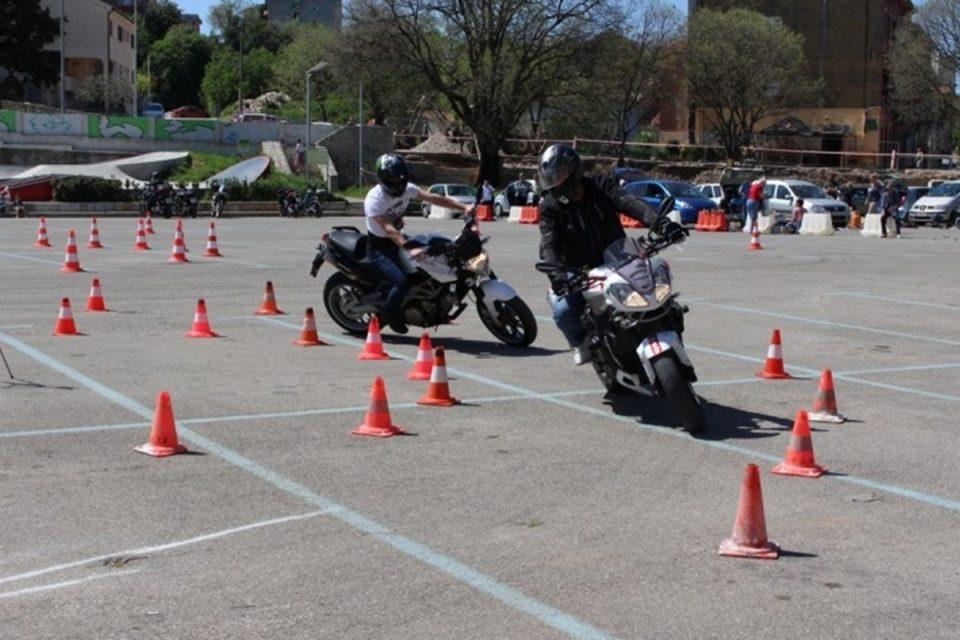 SUTRA U GOSPINOM POLJU Motociklisti, policija vas poziva na poligon sigurne vožnje