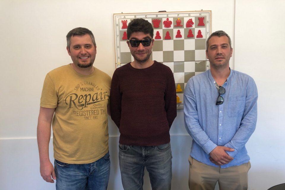 Anvar Turdyev pobjednik brzopoteznog šahovskog turnira