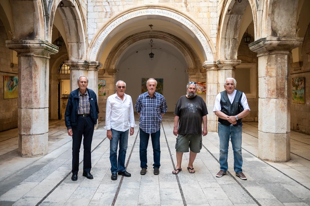 Dubrovacki kolekcionari pridruzili se obiljezavanju 750 godina Dubrovackog statuta 1