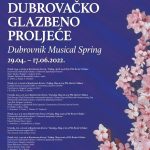 Dubrovacko Glazbeno Proljece Uros Lajovic 1