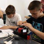 BRAVO SVIMA! Cure se iskazale u modelarstvu, sudjelovalo 11 ekipa! 5 ModelarskaKopnena2021 22 05