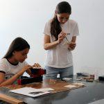 BRAVO SVIMA! Cure se iskazale u modelarstvu, sudjelovalo 11 ekipa! 6 ModelarskaKopnena2021 22 06