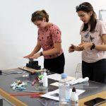 BRAVO SVIMA! Cure se iskazale u modelarstvu, sudjelovalo 11 ekipa! 12 ModelarskaKopnena2021 22 12