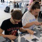 BRAVO SVIMA! Cure se iskazale u modelarstvu, sudjelovalo 11 ekipa! 14 ModelarskaKopnena2021 22 14