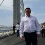 Peljeski most svibanj lipanj 2022 11