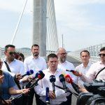Peljeski most svibanj lipanj 2022 2