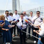 Peljeski most svibanj lipanj 2022 3