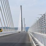 Peljeski most svibanj lipanj 2022 5