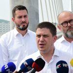 Peljeski most svibanj lipanj 2022 6