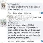 SANITAT CIJENA PARKINGA RK SRDJ 2