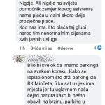 SANITAT CIJENA PARKINGA RK SRDJ 6