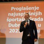 Svecanost proglasenja najuspjesnijih dubrovackih sportasa 19
