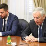 Zupan primio predstavnike Vatrogasne zajednice povodom blagdana svetog Florijana 10