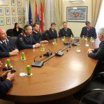 Zupan primio predstavnike Vatrogasne zajednice povodom blagdana svetog Florijana 12