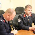 Zupan primio predstavnike Vatrogasne zajednice povodom blagdana svetog Florijana 2