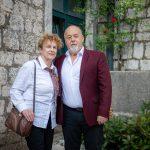 Zvonimir Dekovic sa suprugom