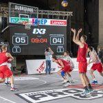 basket knezev dvor 3x3 6