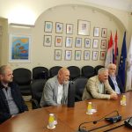 celnici vukovarske bolnice i Doma zdravlja na prijemu kod zupana 5