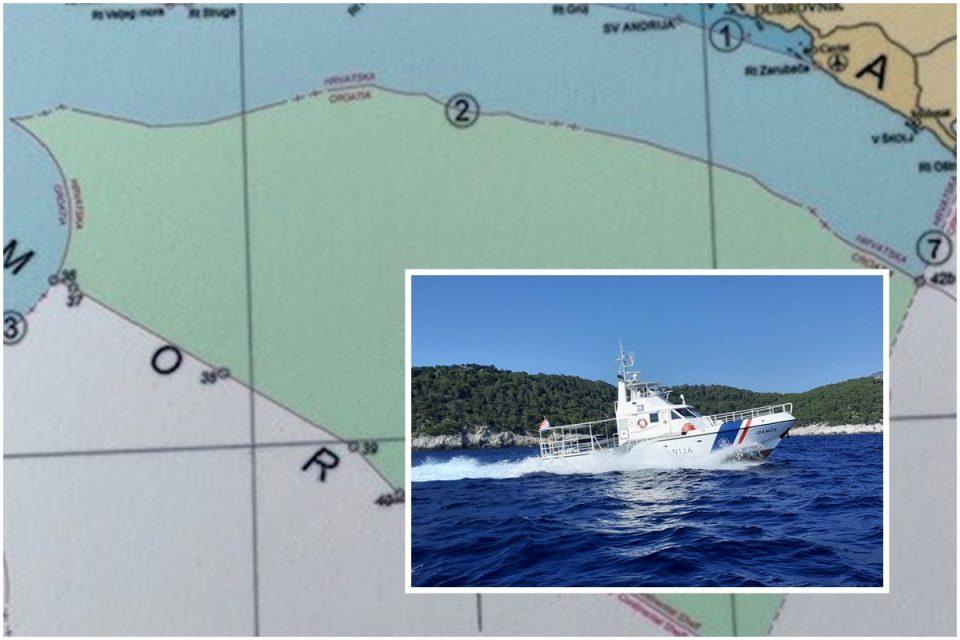 Traga se za pet članova talijanskog tegljača, u akciji sudjeluje i brod 'Danče'