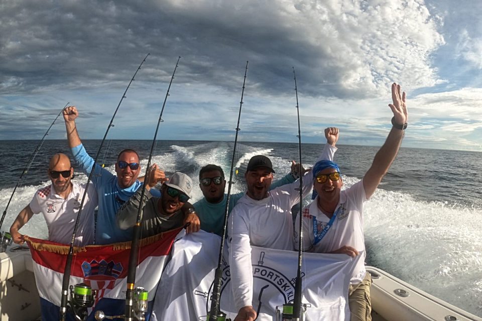 Pero Šare i Tibor Mladinić s kolegama pokupili svjetsku broncu u big game fishingu!