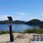 servisni stupovi Mljet 4